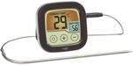 TFA Dostmann Digitales Grill- und Bratenthermometer, 14.1509.01, BBQ Thermometer, zum