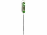 TFA Dostmann Digitales Einstich-Thermometer, vielseitig nutzbar...