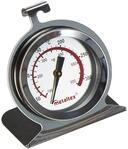 Metaltex 298052 Backofenthermometer aus Edelstahl, Silber