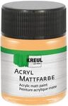 KREUL 75573 - Acryl Mattfarbe, make up im 50 ml Glas, cremig deckende,