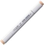 COPIC Classic Marker Typ YR - 00, Powder Pink, professioneller Layoutmarker, mit