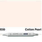 COPIC Ciao Marker Typ E - 00, Cotton Pearl, vielseitiger Layoutmarker, mit einer