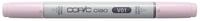 COPIC Ciao Marker Typ V - 01, Heath, vielseitiger Layoutmarker, mit einer