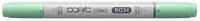COPIC Ciao Marker Typ BG - 34, Horizon Green, vielseitiger Layoutmarker, mit einer