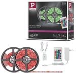 Paulmann 78979 SimpLED Strip Set 7,5 m LED Stripe 26W Lichtstreifen RGB Multicolor
