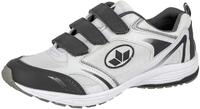 Lico Herren Marvin V Fitnessschuhe, Wei&szlig; Grau, 36 EU