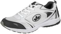 Lico MARVIN Herren Fitnessschuhe, Wei&szlig;/ Grau, 36 EU