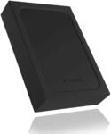 ICY Box IB-256WP Externes Geh&auml;use mit Schreibschutz-Schalter f&uuml;r 1x 2,5 Zoll