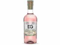 Edinburgh Gin Pink Gin Likör Rhubarb Ginger / Rhabarber Ingwer, (1 x 0.5 l)