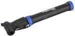 Fischer Mini-pumpe mit Doppelhubfunktion reversibel, schwarz, 85593