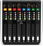 Behringer X-TOUCH EXTENDER mit 8 ber&uuml;hrungsempfindlichen Motor-Fadern,