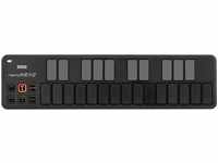 Korg NANOKEY2-BK USB-Keyboard mit 25 Tasten Schwarz