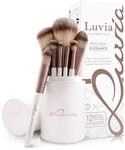 Make-up Pinsel Set 16-teilig | 15 vegane Profi Schminkpinsel als Kosmetik Set...