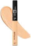 Maybelline New York Abdeckstift, Fit Me! Concealer, F&uuml;r makellose Haut, Alle