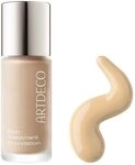 ARTDECO Rich Treatment Foundation - Fl&uuml;ssige wasserfeste Creme Foundation - 1 x 20