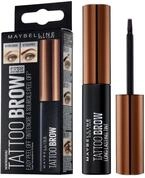 Maybelline New York Augenbrauenfarbe, Tattoo Brow Gel Tint, Mit Peel-off-Formel, Nr.