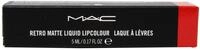 MAC Retro Matte Liquid Lipcolor, Feels So Grand, 5 ml Vanilla