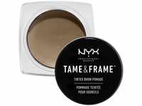 NYX Professional Makeup Waterproof Tame & Frame Augenbrauenpomade, BLOND, 5 g