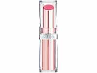 L'Oréal Paris Feuchtigkeitsspendender Lippenstift, Balm-In-Lipstick mit...