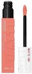 Maybelline New York Super Stay Matte Ink Un-Nudes Lippenstift f&uuml;r 16H Halt, Mattes