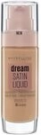 Maybelline New York Make Up, Dream Radiant Liquid Make-Up, Fl&uuml;ssige Foundation, Nr.