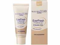 Maybelline New York Make Up, EverFresh Makeup, Langanhaltende Foundation, Nr. 30