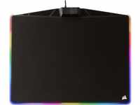 Corsair MM800C Polaris RGB Gaming Mauspad (Medium, RGB 15 Zonen Beleuchtung,