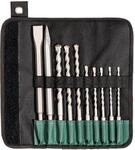 Metabo SDS-plus Bohrer-/Mei&szlig;elset, SP &ndash; 630824000 &ndash; F&uuml;r anspruchsvolle Mei&szlig;el-