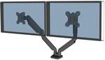 Fellowes Monitor Halterung 2 Monitore bis je 32 Zoll (81,28 cm) - Platinum Series