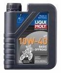 LIQUI MOLY Motorbike 4T 10W-40 Basic Offroad | 1 L | Motorrad 4-Takt-&Ouml;l | Art.-Nr.: