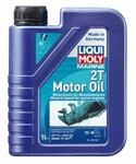 LIQUI MOLY Marine 2T Motor Oil | 1 L | Boot 2-Takt-&Ouml;l | Art.-Nr.: 25019