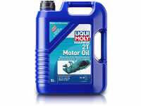 LIQUI MOLY Marine 2T Motor Oil | 5 L | Boot 2-Takt-Öl | Art.-Nr.: 25020