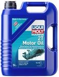 LIQUI MOLY Marine 2T Motor Oil | 5 L | Boot 2-Takt-&Ouml;l | Art.-Nr.: 25020
