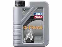 LIQUI MOLY Motorbike 2T Offroad | 1 L | Motorrad 2-Takt-Öl | Art.-Nr.: 3065