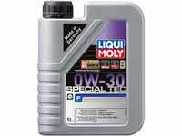 LIQUI MOLY Special Tec F 0W-30 | 1 L | Synthesetechnologie Motoröl | Art.-Nr.:...