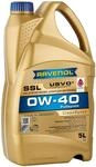 RAVENOL Super Synthetik &Ouml;l SSL SAE 0W-40