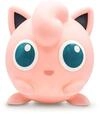 Teknofun - Pokemon Pummeluff Jigglypuff Light-Up - Beleuchtung (ca 20cm) - 811362