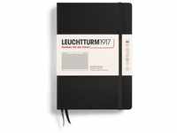 LEUCHTTURM1917 315928 Notizbuch Medium (A5), Hardcover, 251 nummerierte Seiten,