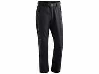 Maier Sports Naturno Men's Softshell Tech Pants M, black, 62, 136008