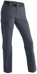 Maier Sports Arolla, Damen Wanderhose, Wasserabweisende Outdoorhose f&uuml;r Trekking und
