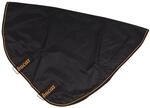 Bucas Irish Combi Neck 155/XL Black/Gold, Halsteil