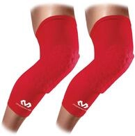 McDavid - 6446R - Kompressionsmanschette f&uuml;r das Knie - Hexpad - Unisex Erwachsene