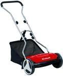 Einhell Handrasenm&auml;her GE-HM 38 S-F (38cm Schnittbreite, ber&uuml;hrungslose