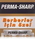 Perma Sharp Professional Rasierklingen 100er