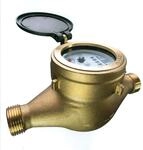 Cornat Wasserz&auml;hler 3/5 cm ohne Verschraubung / Wassermengenz&auml;hler /