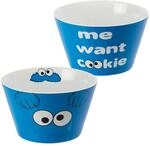 United Labels Sesamstra&szlig;e Sch&uuml;ssel - Kr&uuml;melmonster Me want Cookie...