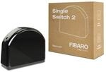 FIBARO Single Switch 2 / Z-Wave Plus Relaisschalter, Drahtloser Ein-Aus-Ausl&ouml;ser,