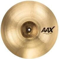 Sabian 18" AAX X-Plosion Fast Crash, Brillant Finish