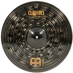 Meinl Cymbals Classics Custom Dark Crash &mdash; 18 Zoll (Video) Schlagzeug Becken