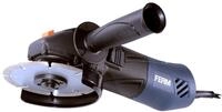 FERM Winkelschleifer- 850W - 125mm - Mit Elektronische Wiederanlaufschutz und